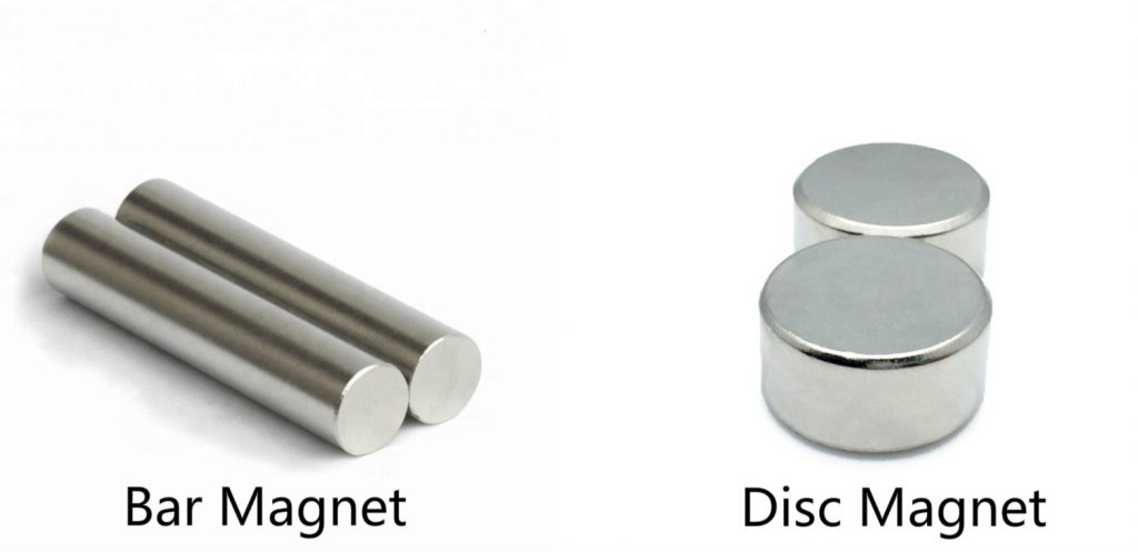 neodymium bar disc magnet