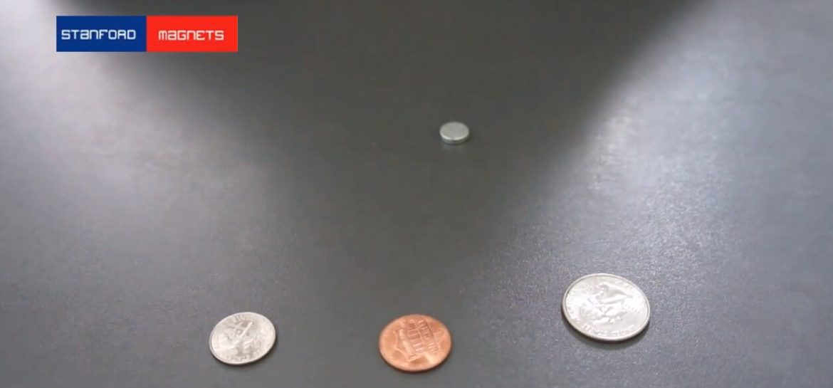 How to Test Real Silver Using Neodymium Magnets