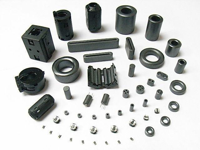 ferrite materials