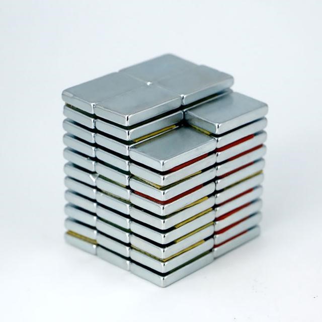 square strong magnet
