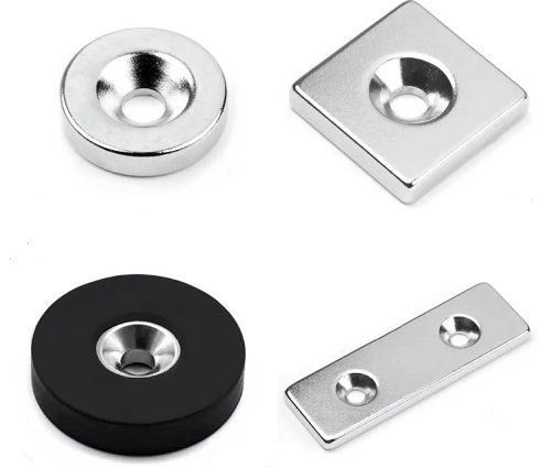 Custom Nd-Fe-B Magnets: Tailored Solutions for Your Magnetic Needs