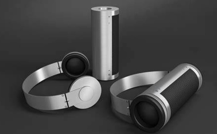 Miniaturized Speakers and Headphones