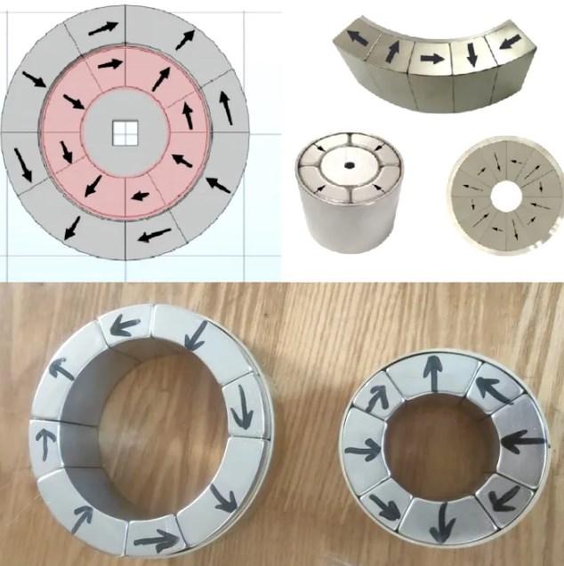 Halbach array