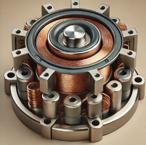 The Science of Speaker Magnets: Materials and Properties