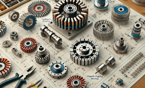 6 Common Types of Magnetic Assemblies